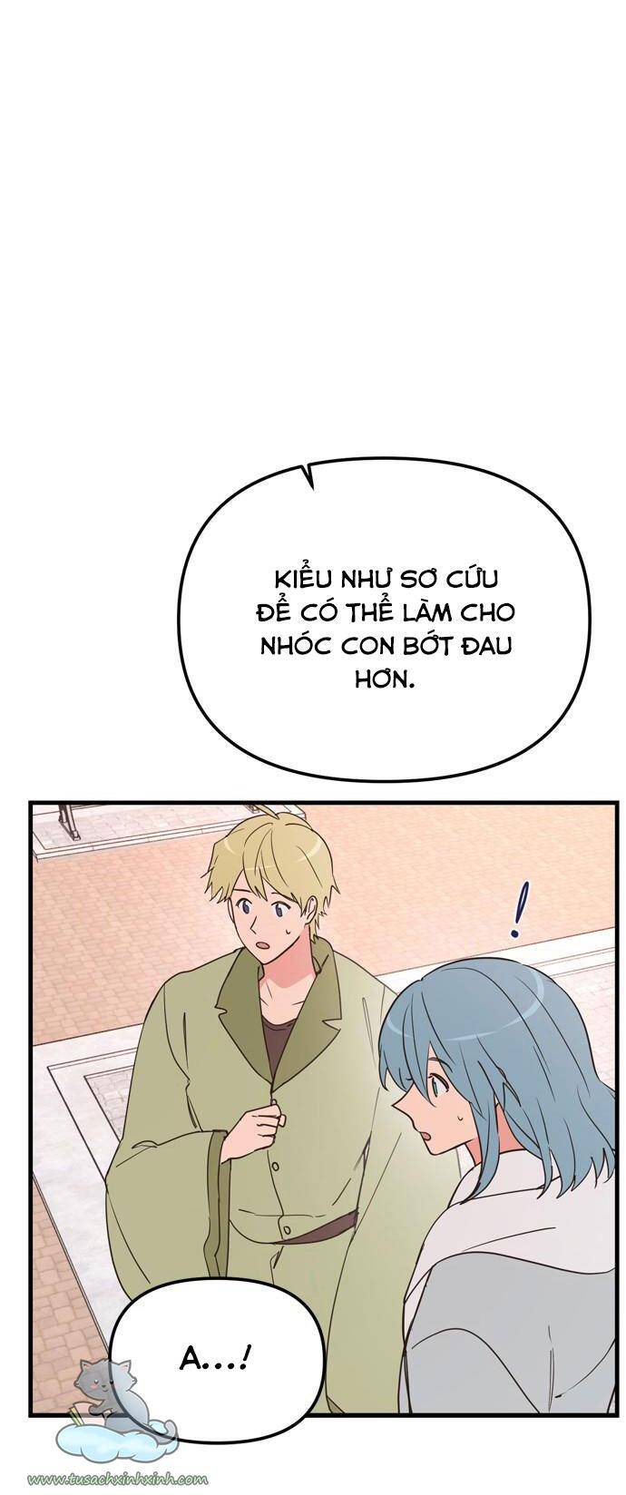 Căn Hộ Ký Túc Xá Của Pháp Sư Chapter 13 - Trang 48