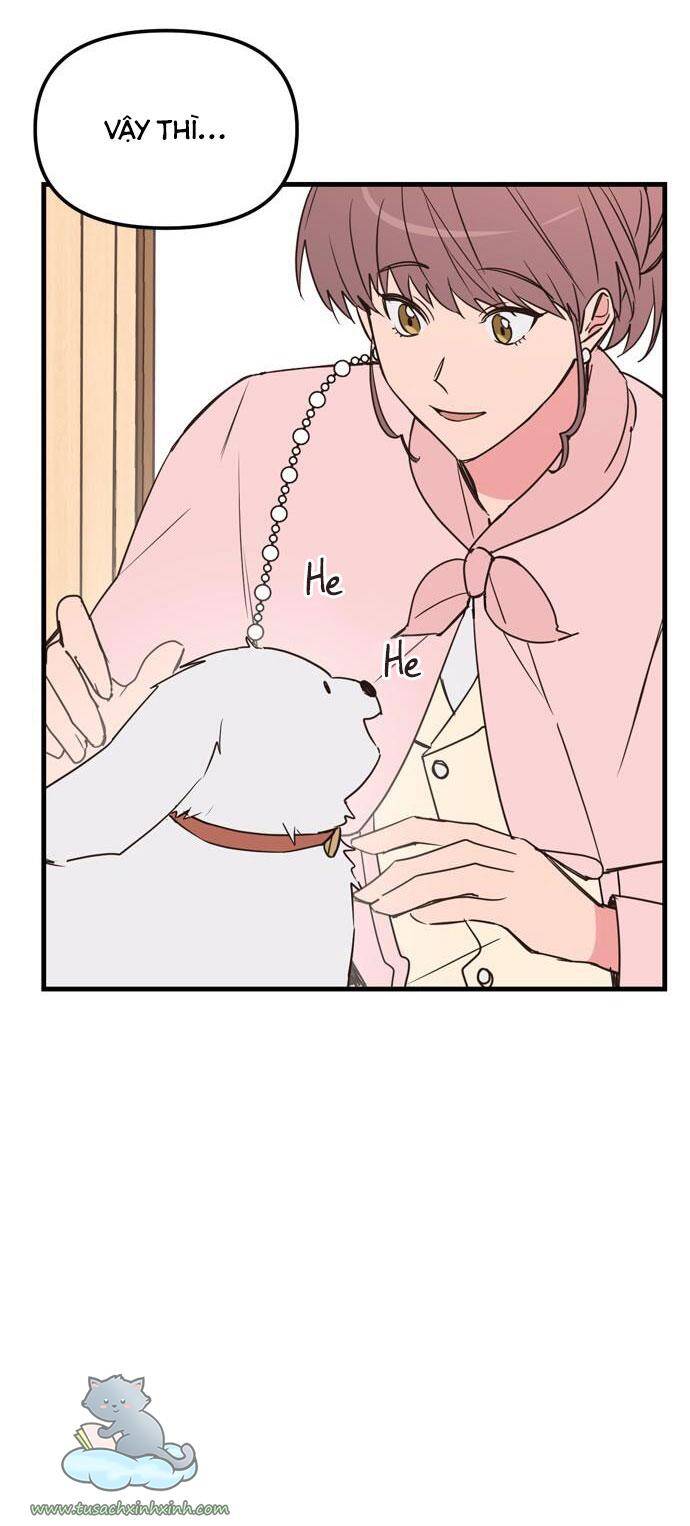 Căn Hộ Ký Túc Xá Của Pháp Sư Chapter 13 - Trang 4