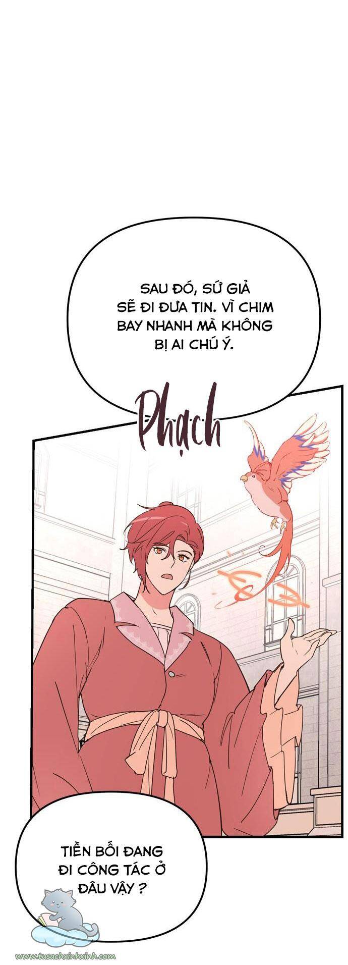 Căn Hộ Ký Túc Xá Của Pháp Sư Chapter 13 - Trang 50