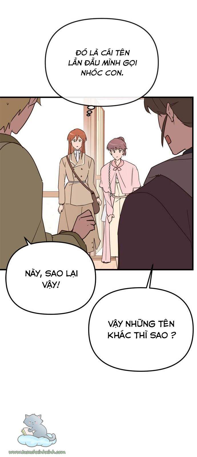 Căn Hộ Ký Túc Xá Của Pháp Sư Chapter 13 - Trang 6