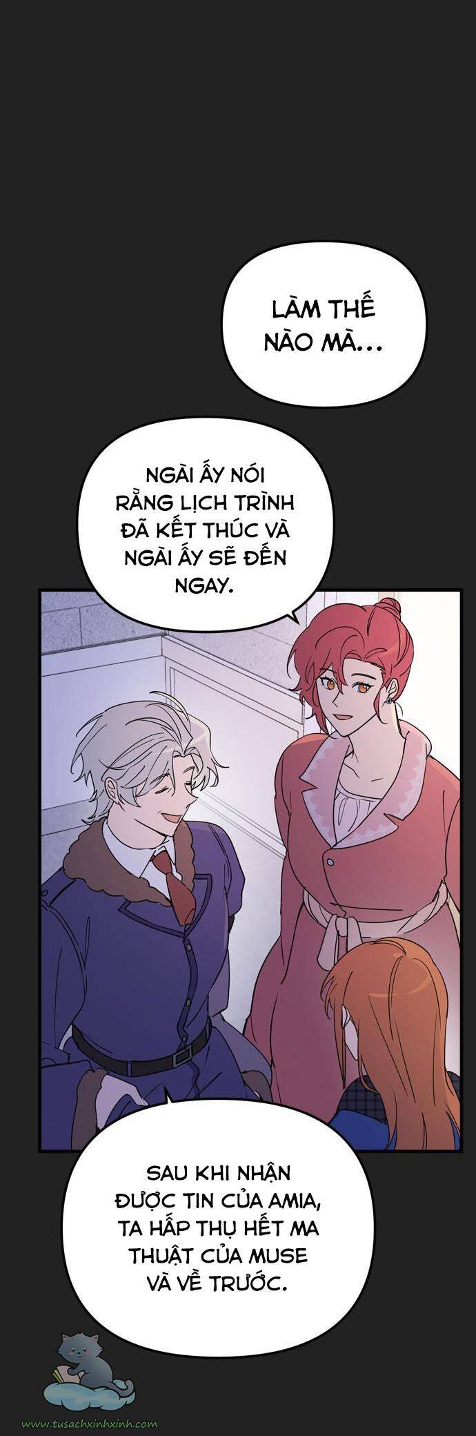 Căn Hộ Ký Túc Xá Của Pháp Sư Chapter 14 - Trang 17