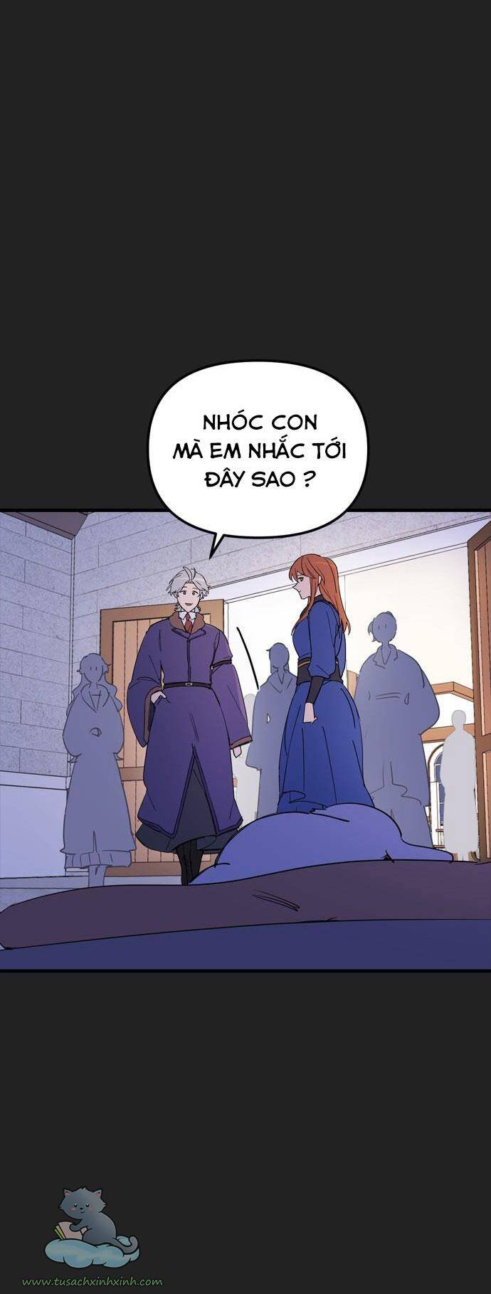 Căn Hộ Ký Túc Xá Của Pháp Sư Chapter 14 - Trang 18
