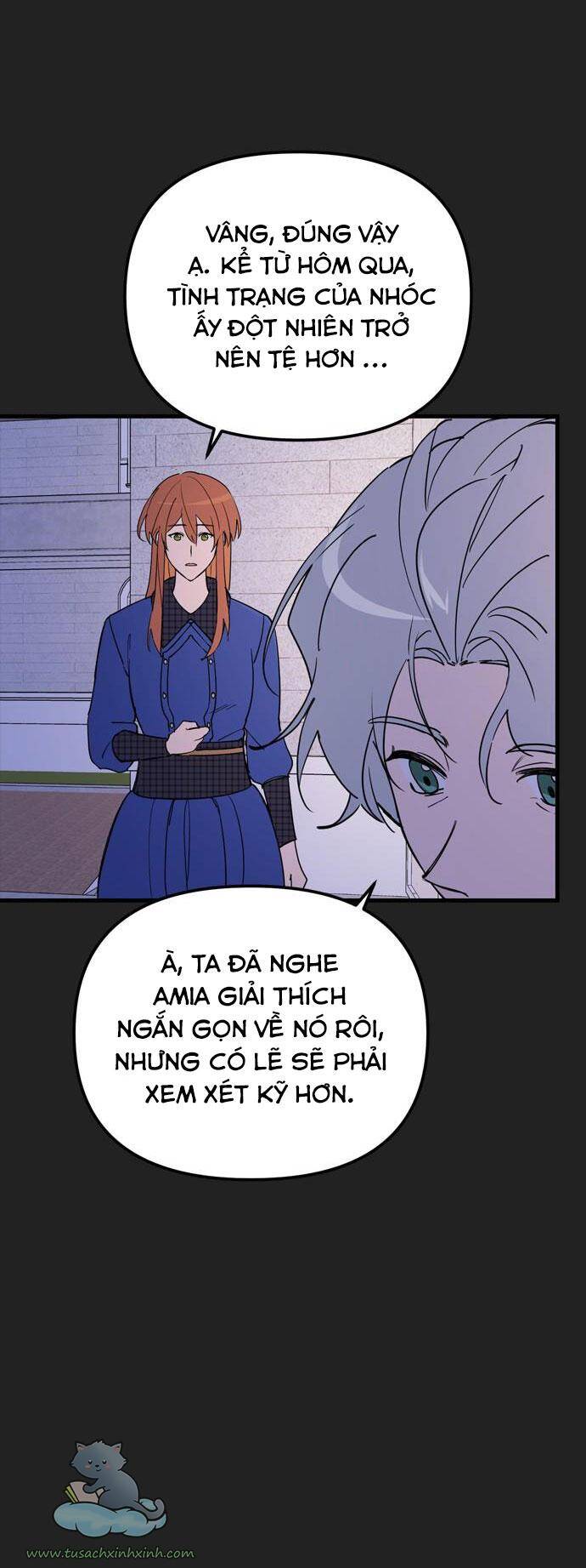 Căn Hộ Ký Túc Xá Của Pháp Sư Chapter 14 - Trang 19
