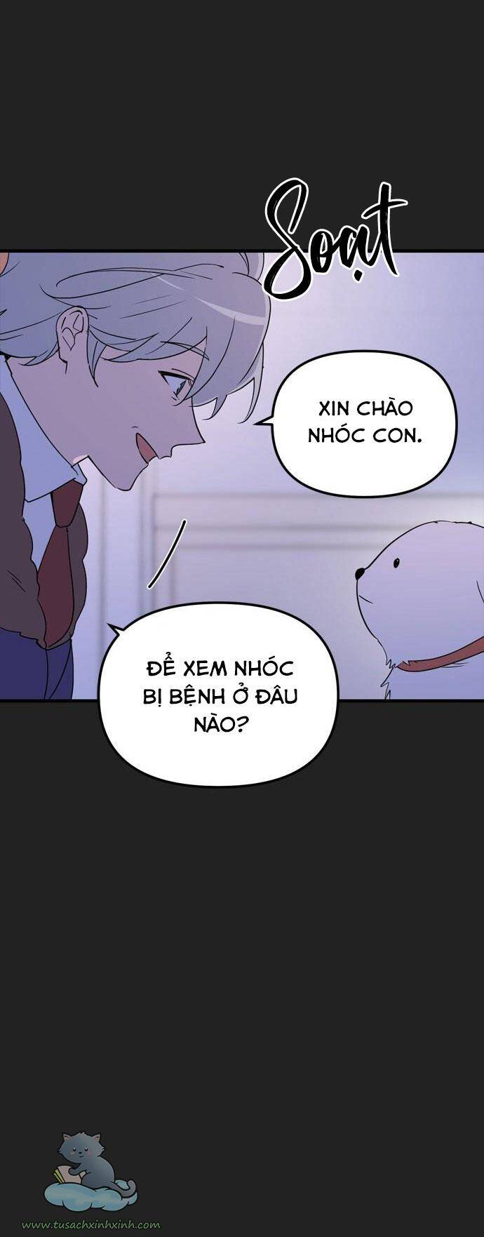 Căn Hộ Ký Túc Xá Của Pháp Sư Chapter 14 - Trang 20