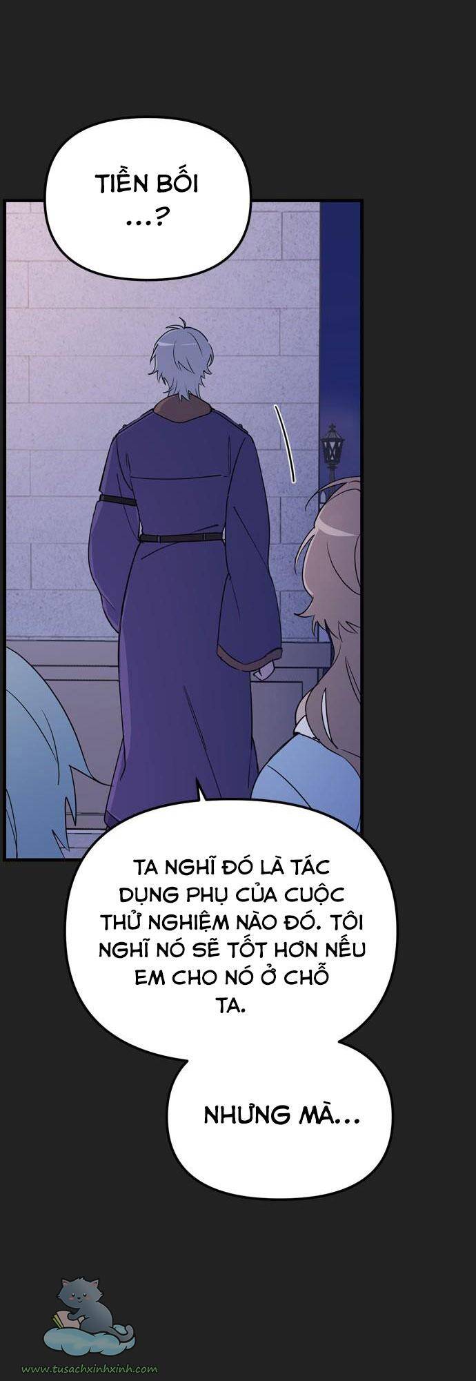 Căn Hộ Ký Túc Xá Của Pháp Sư Chapter 14 - Trang 24