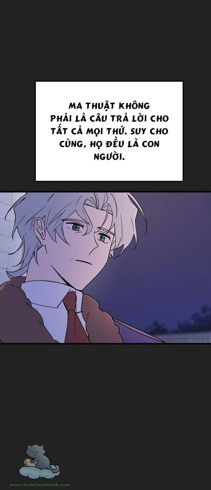 Căn Hộ Ký Túc Xá Của Pháp Sư Chapter 14 - Trang 31