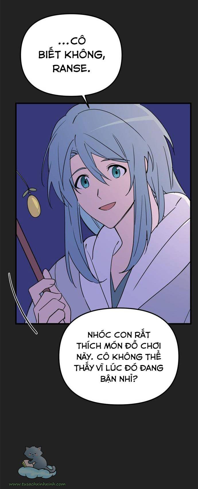 Căn Hộ Ký Túc Xá Của Pháp Sư Chapter 14 - Trang 37