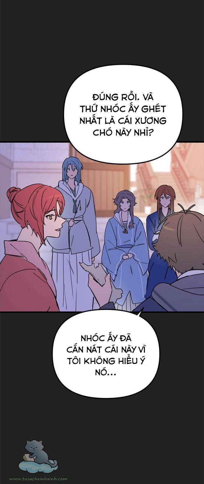 Căn Hộ Ký Túc Xá Của Pháp Sư Chapter 14 - Trang 38