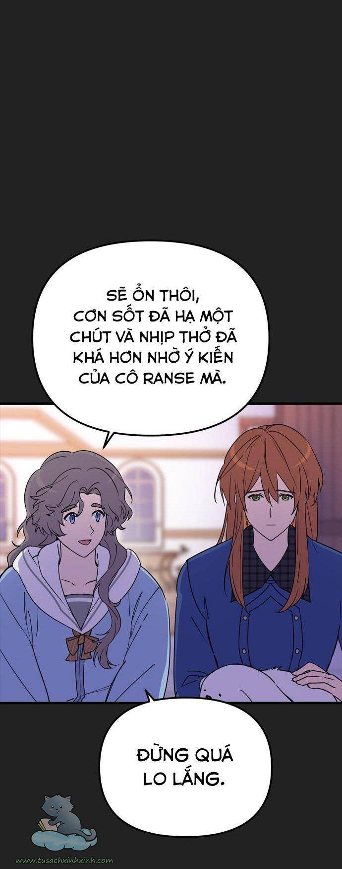 Căn Hộ Ký Túc Xá Của Pháp Sư Chapter 14 - Trang 3