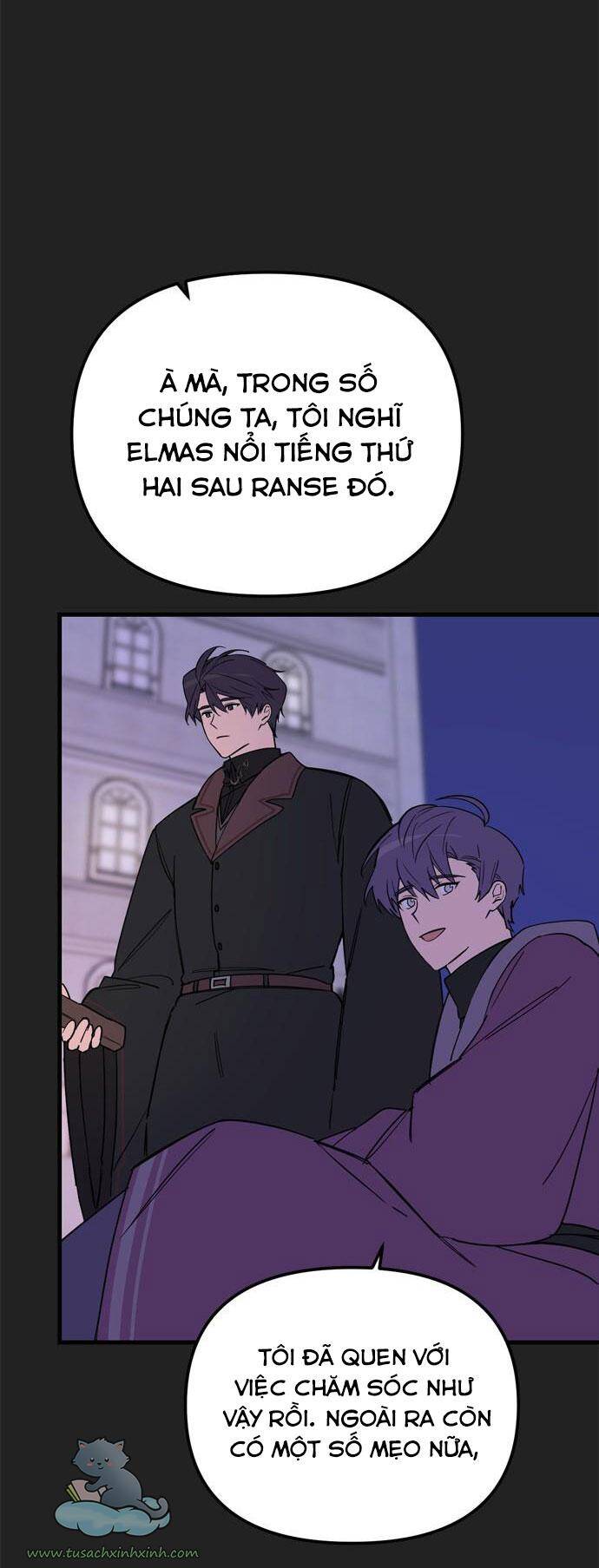 Căn Hộ Ký Túc Xá Của Pháp Sư Chapter 14 - Trang 39