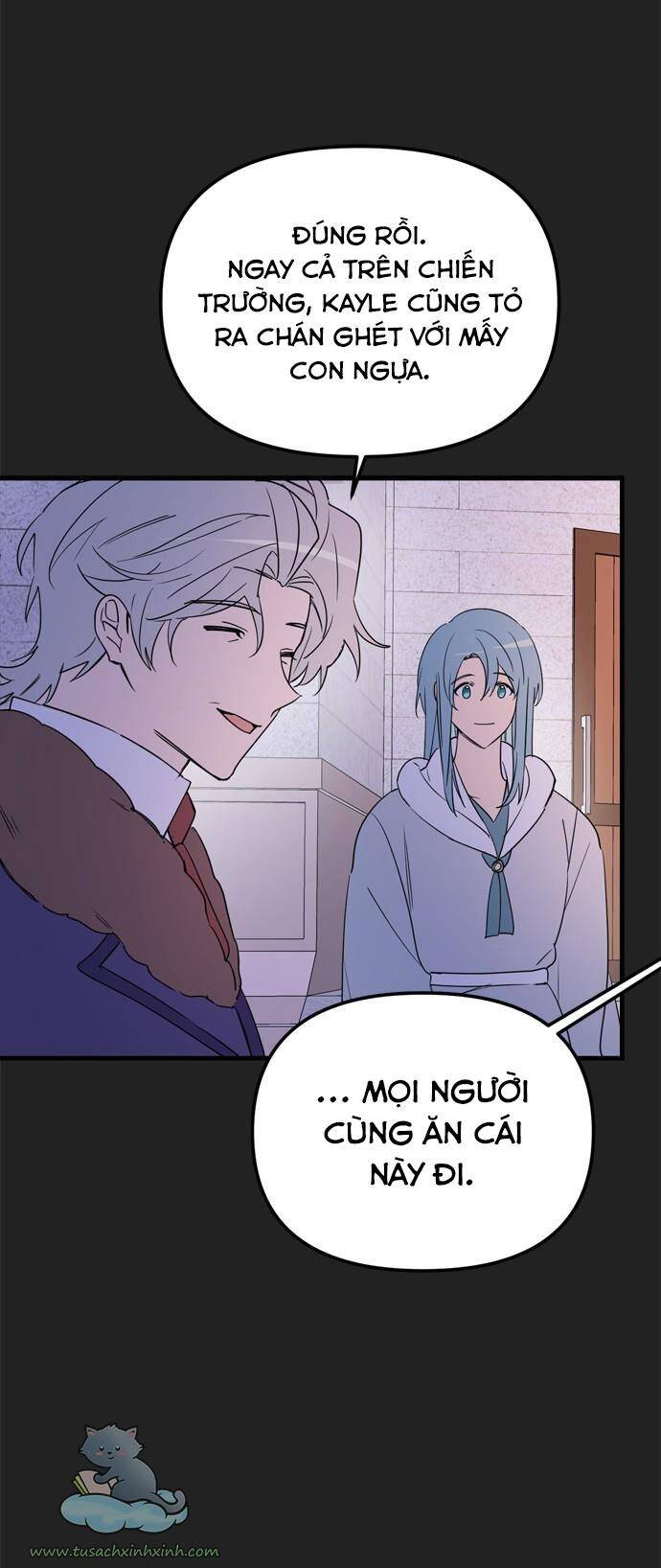 Căn Hộ Ký Túc Xá Của Pháp Sư Chapter 14 - Trang 42