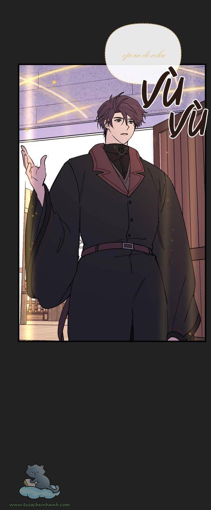 Căn Hộ Ký Túc Xá Của Pháp Sư Chapter 14 - Trang 5
