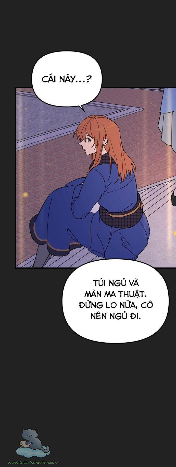 Căn Hộ Ký Túc Xá Của Pháp Sư Chapter 14 - Trang 6