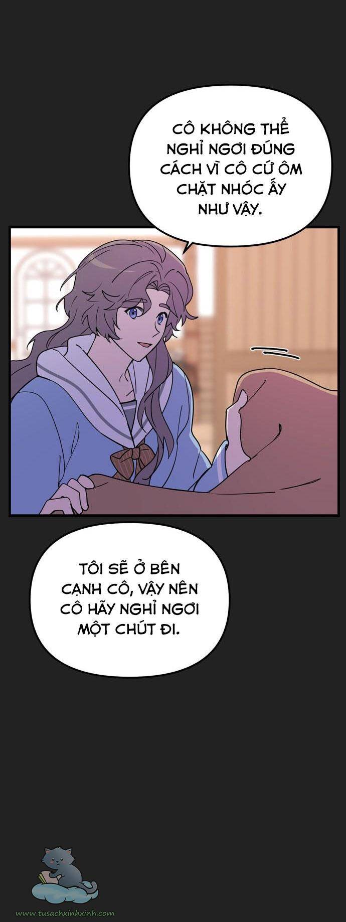 Căn Hộ Ký Túc Xá Của Pháp Sư Chapter 14 - Trang 7