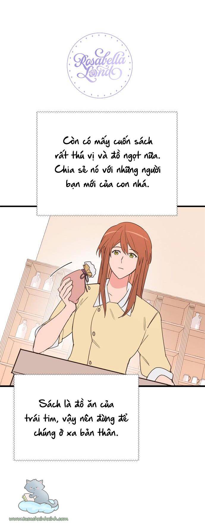 Căn Hộ Ký Túc Xá Của Pháp Sư Chapter 15 - Trang 21