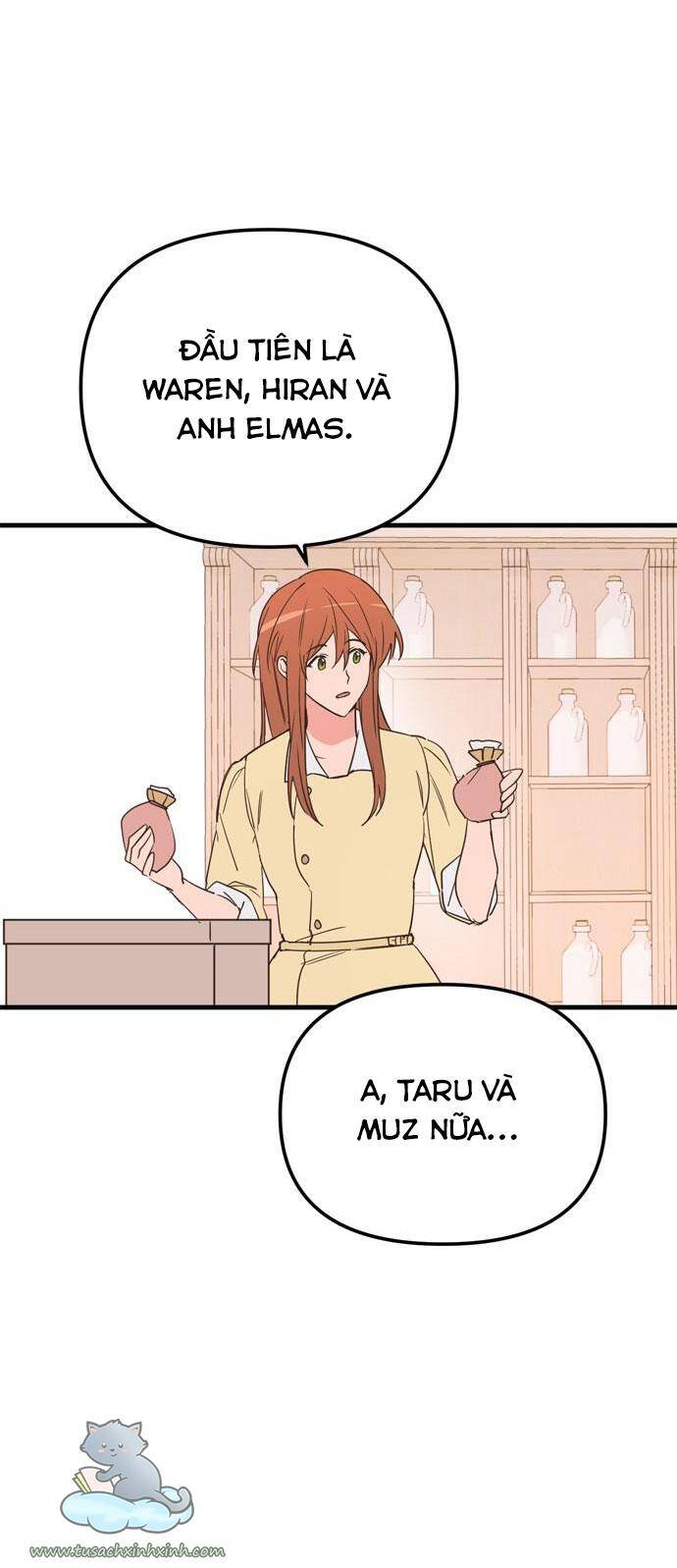 Căn Hộ Ký Túc Xá Của Pháp Sư Chapter 15 - Trang 23