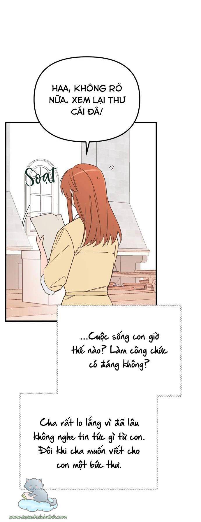 Căn Hộ Ký Túc Xá Của Pháp Sư Chapter 15 - Trang 25