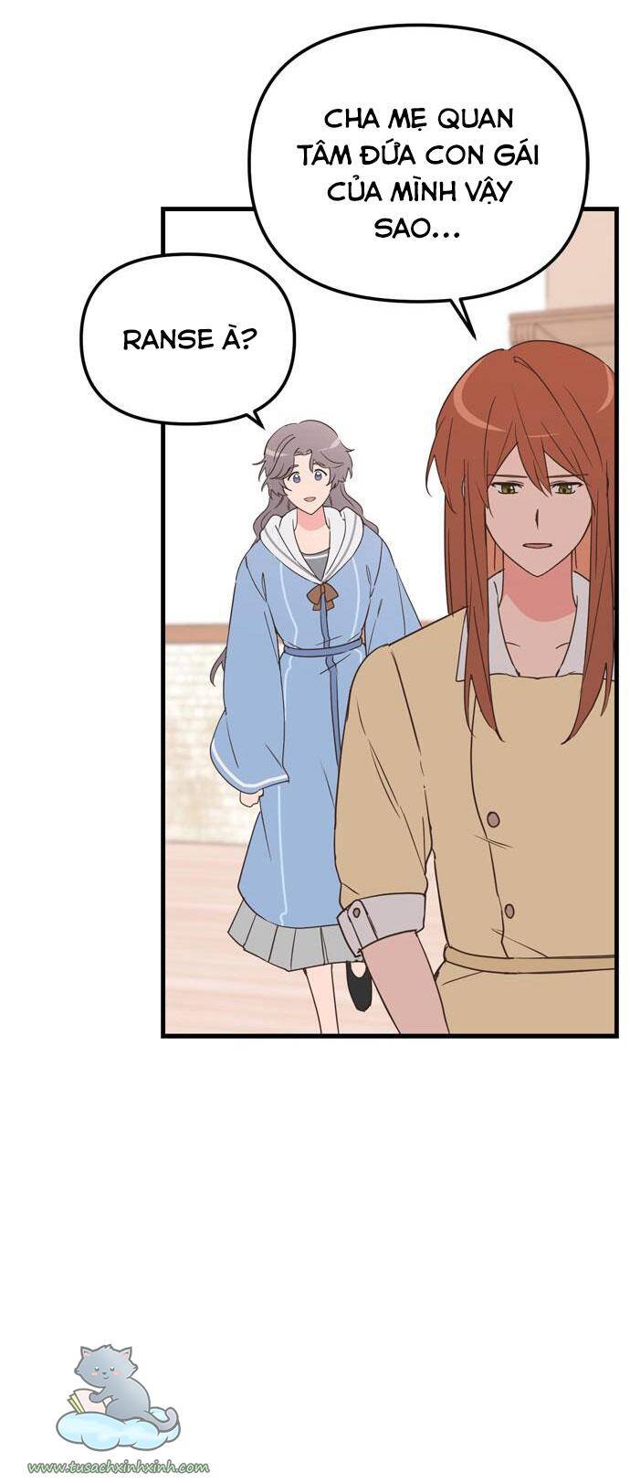 Căn Hộ Ký Túc Xá Của Pháp Sư Chapter 15 - Trang 28
