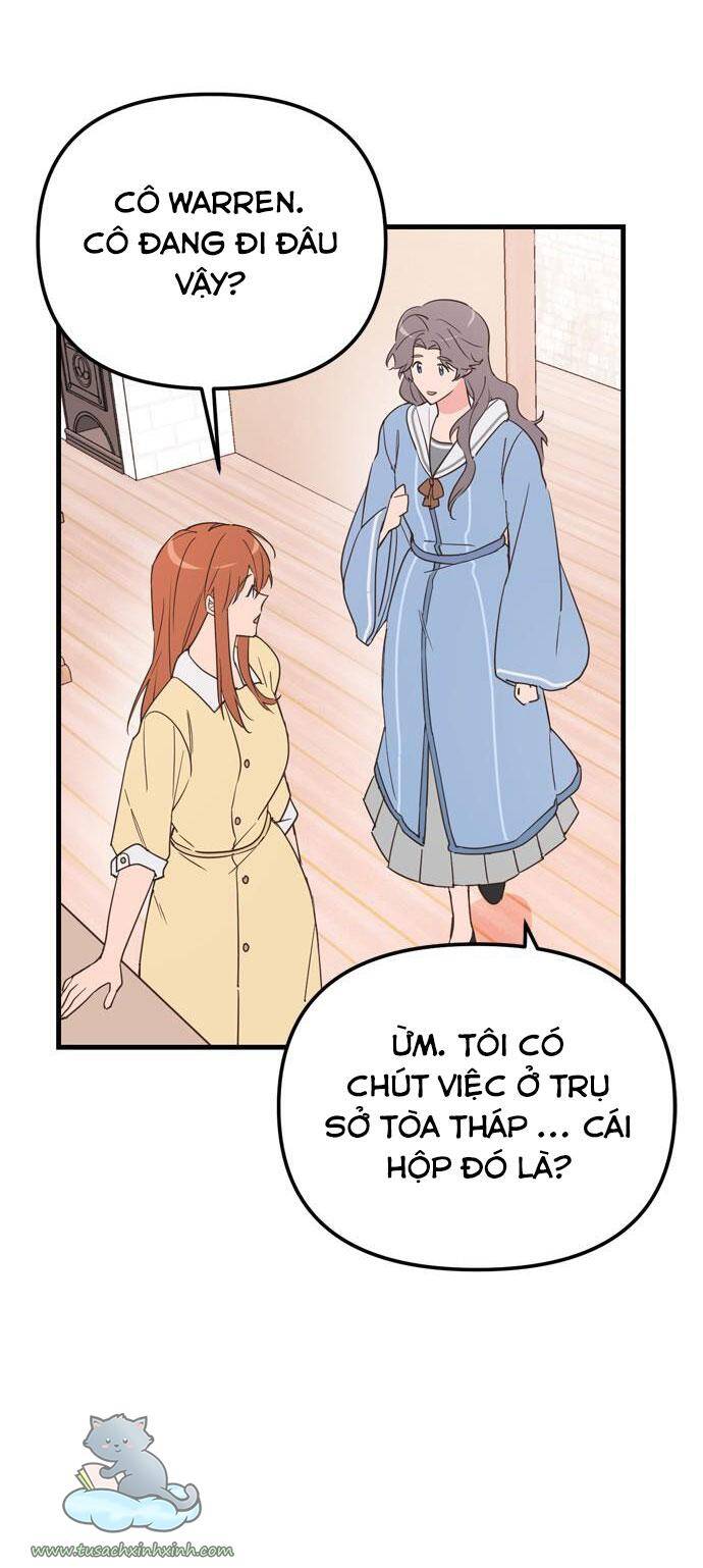 Căn Hộ Ký Túc Xá Của Pháp Sư Chapter 15 - Trang 29