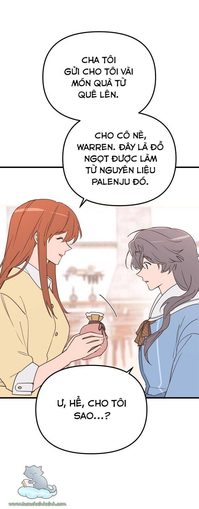 Căn Hộ Ký Túc Xá Của Pháp Sư Chapter 15 - Trang 30
