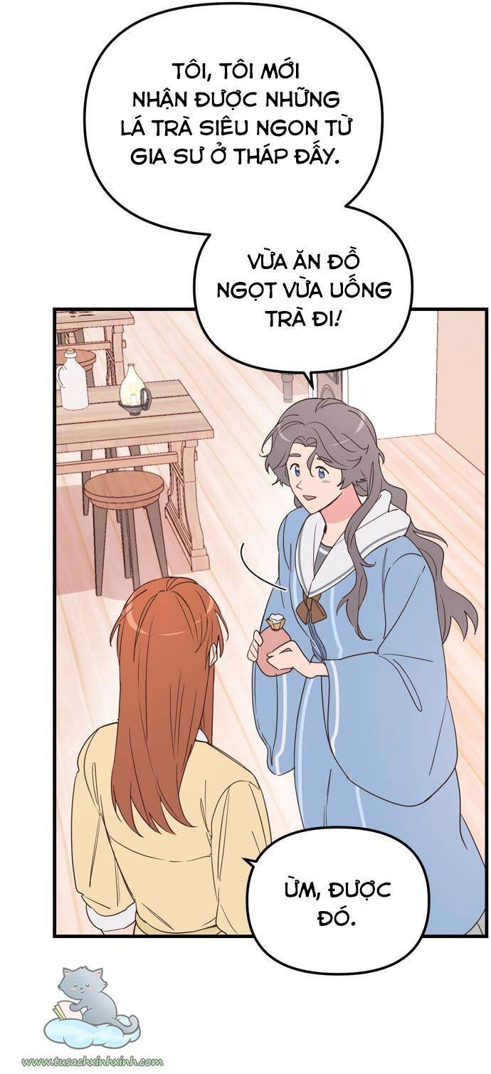 Căn Hộ Ký Túc Xá Của Pháp Sư Chapter 15 - Trang 32