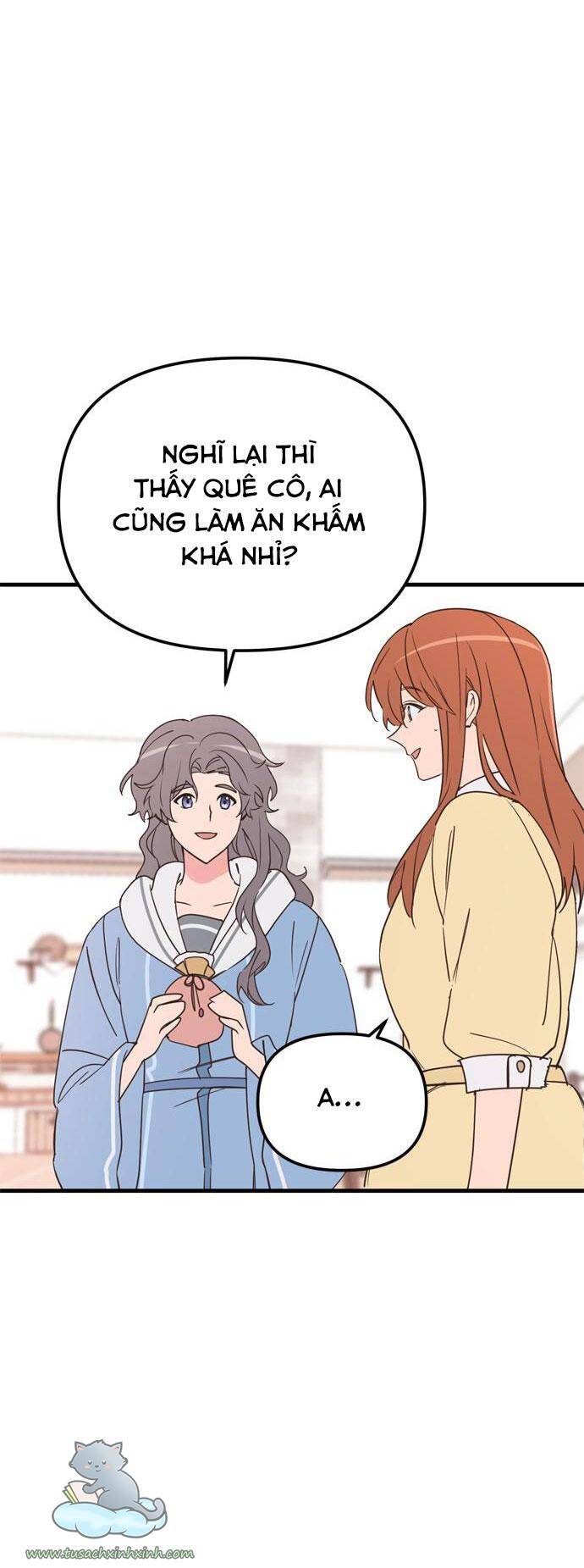 Căn Hộ Ký Túc Xá Của Pháp Sư Chapter 15 - Trang 33