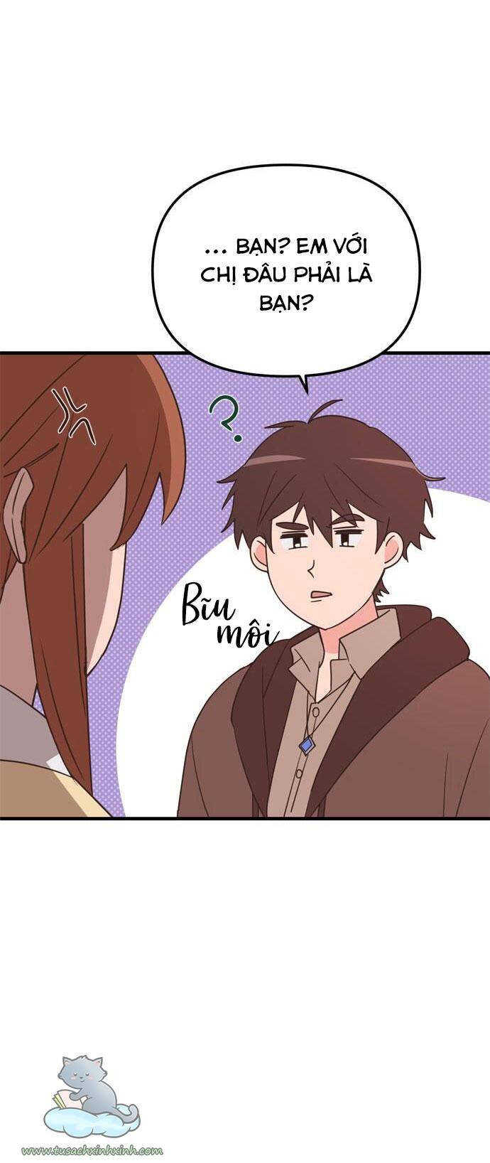 Căn Hộ Ký Túc Xá Của Pháp Sư Chapter 15 - Trang 38