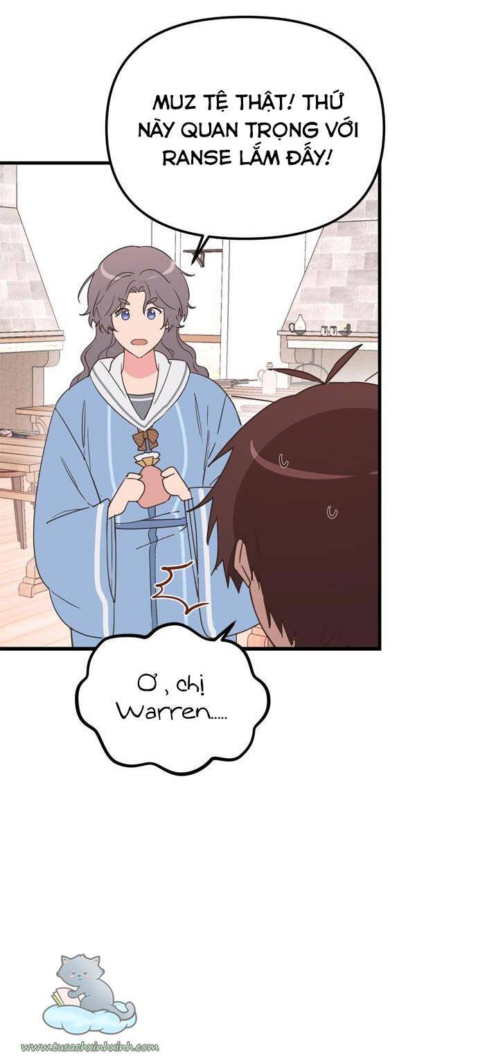 Căn Hộ Ký Túc Xá Của Pháp Sư Chapter 15 - Trang 39