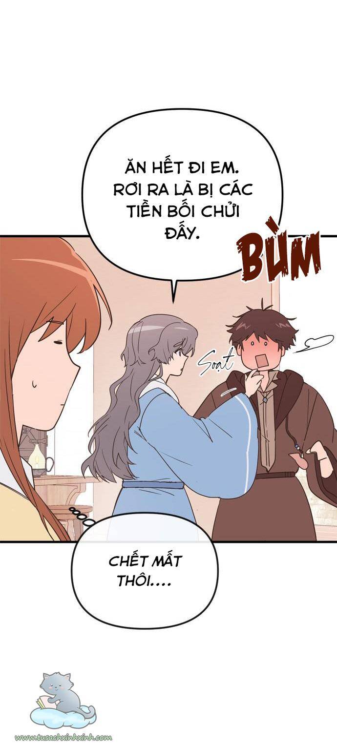 Căn Hộ Ký Túc Xá Của Pháp Sư Chapter 15 - Trang 41