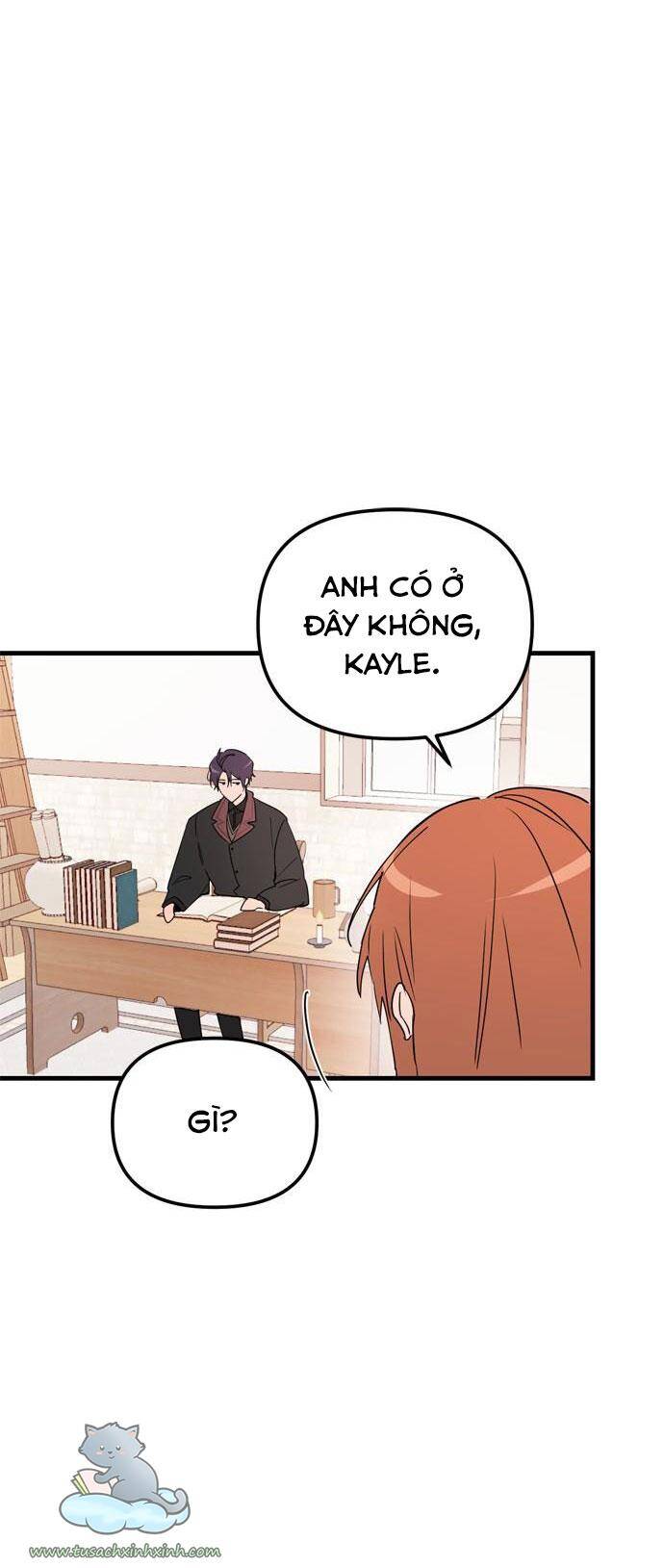 Căn Hộ Ký Túc Xá Của Pháp Sư Chapter 15 - Trang 44