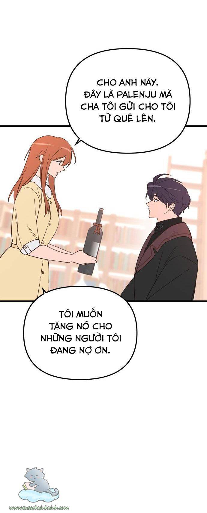 Căn Hộ Ký Túc Xá Của Pháp Sư Chapter 15 - Trang 45