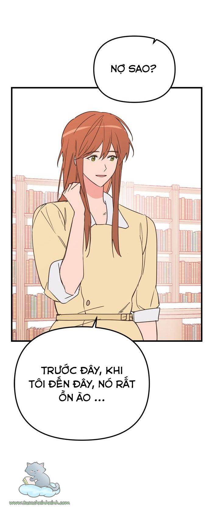 Căn Hộ Ký Túc Xá Của Pháp Sư Chapter 15 - Trang 46