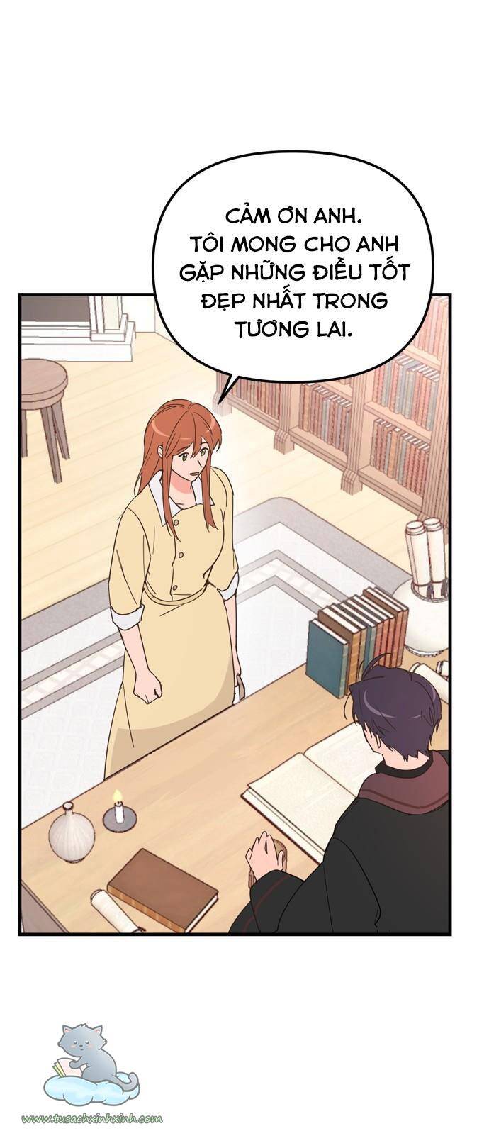 Căn Hộ Ký Túc Xá Của Pháp Sư Chapter 15 - Trang 48