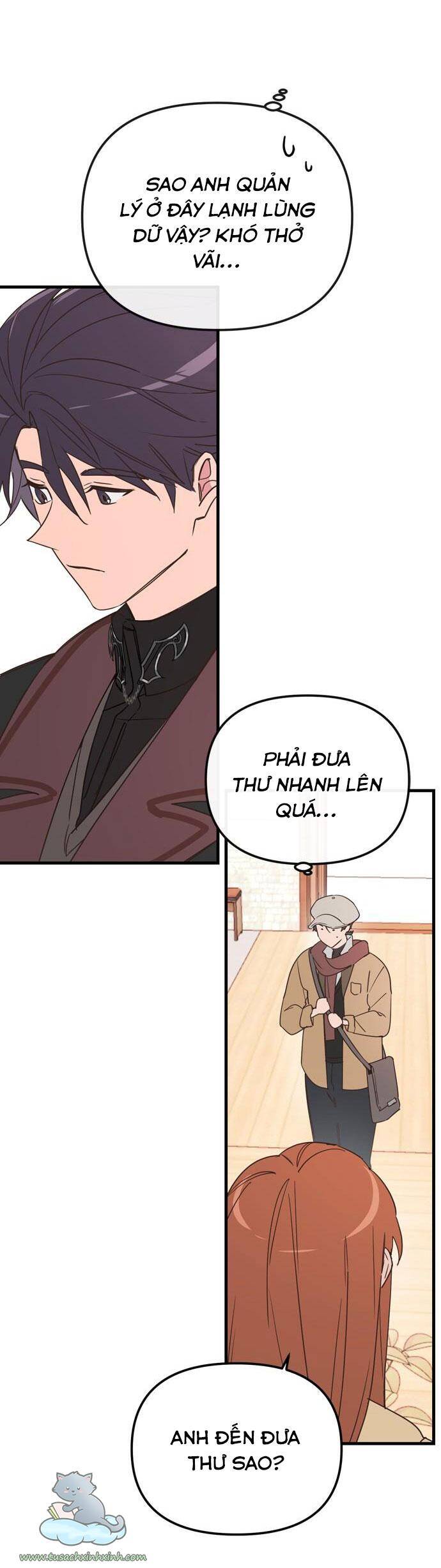 Căn Hộ Ký Túc Xá Của Pháp Sư Chapter 15 - Trang 7