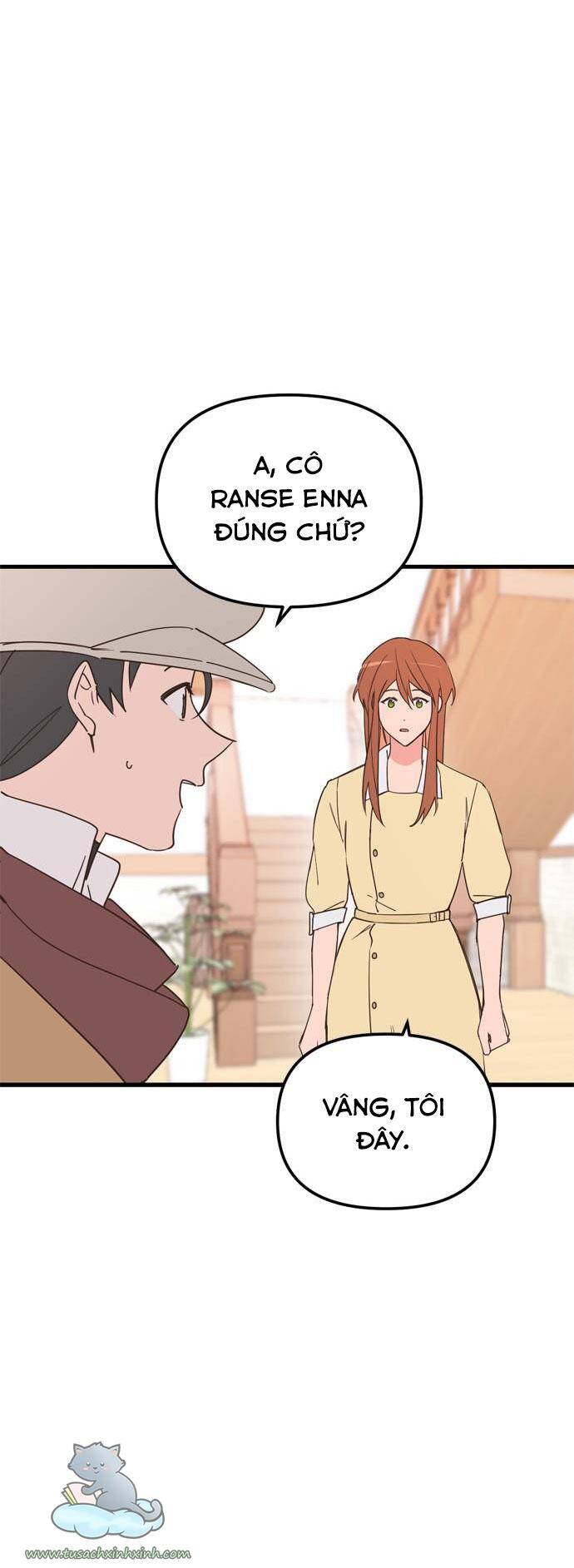 Căn Hộ Ký Túc Xá Của Pháp Sư Chapter 15 - Trang 8