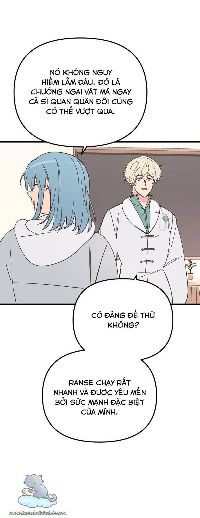 Căn Hộ Ký Túc Xá Của Pháp Sư Chapter 16 - Trang 10