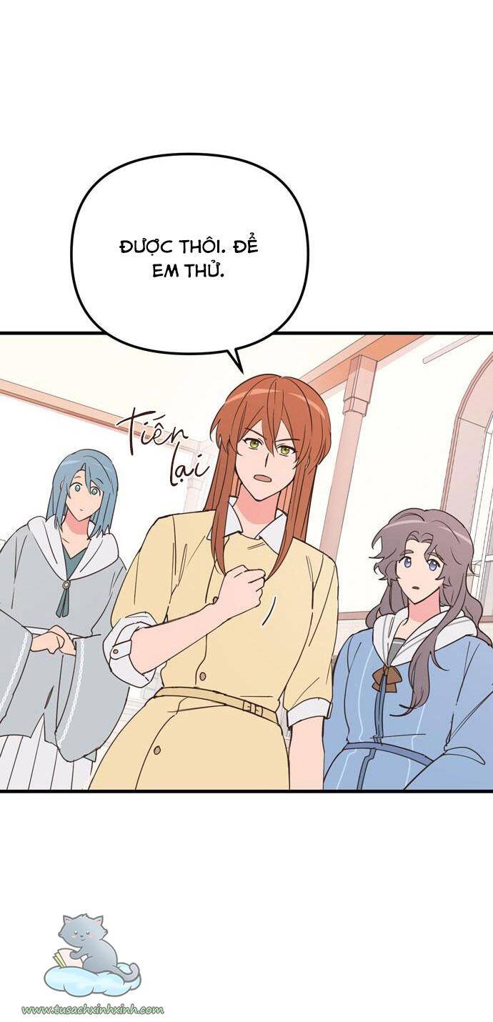 Căn Hộ Ký Túc Xá Của Pháp Sư Chapter 16 - Trang 13