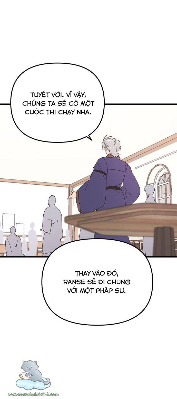 Căn Hộ Ký Túc Xá Của Pháp Sư Chapter 16 - Trang 14