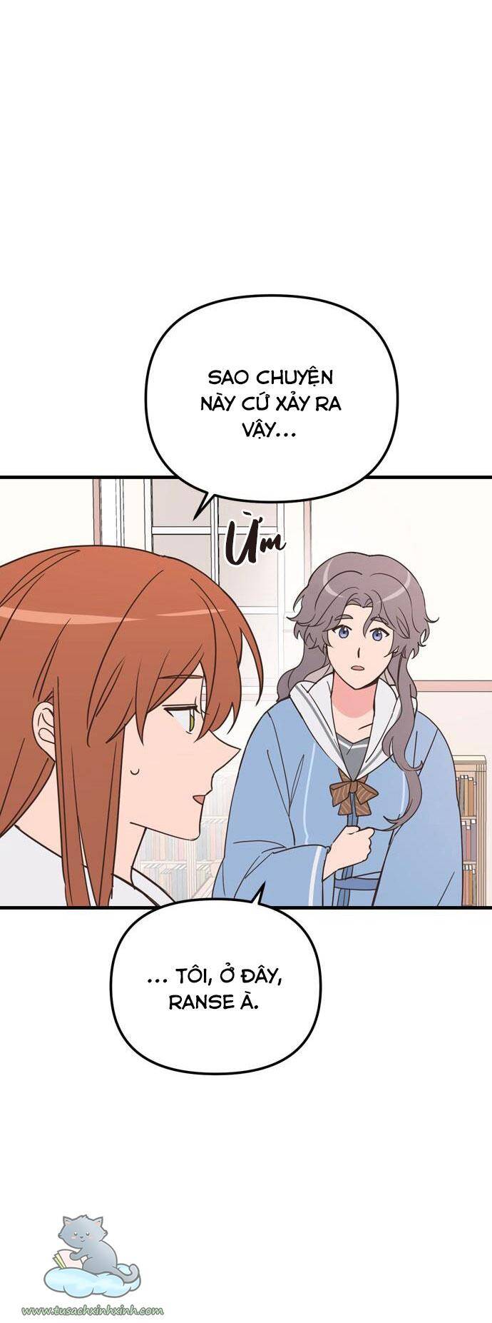 Căn Hộ Ký Túc Xá Của Pháp Sư Chapter 16 - Trang 16