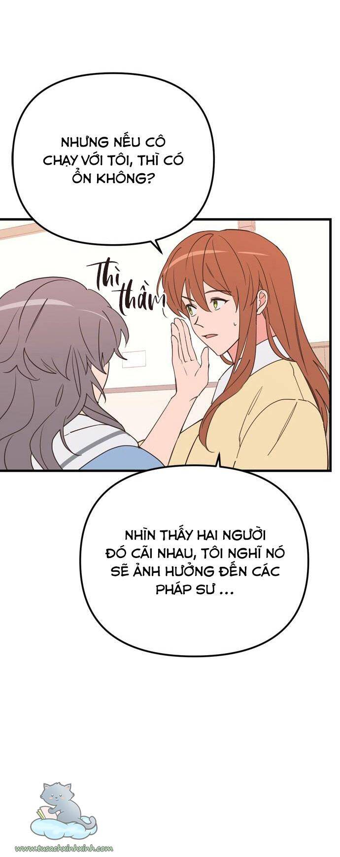 Căn Hộ Ký Túc Xá Của Pháp Sư Chapter 16 - Trang 19
