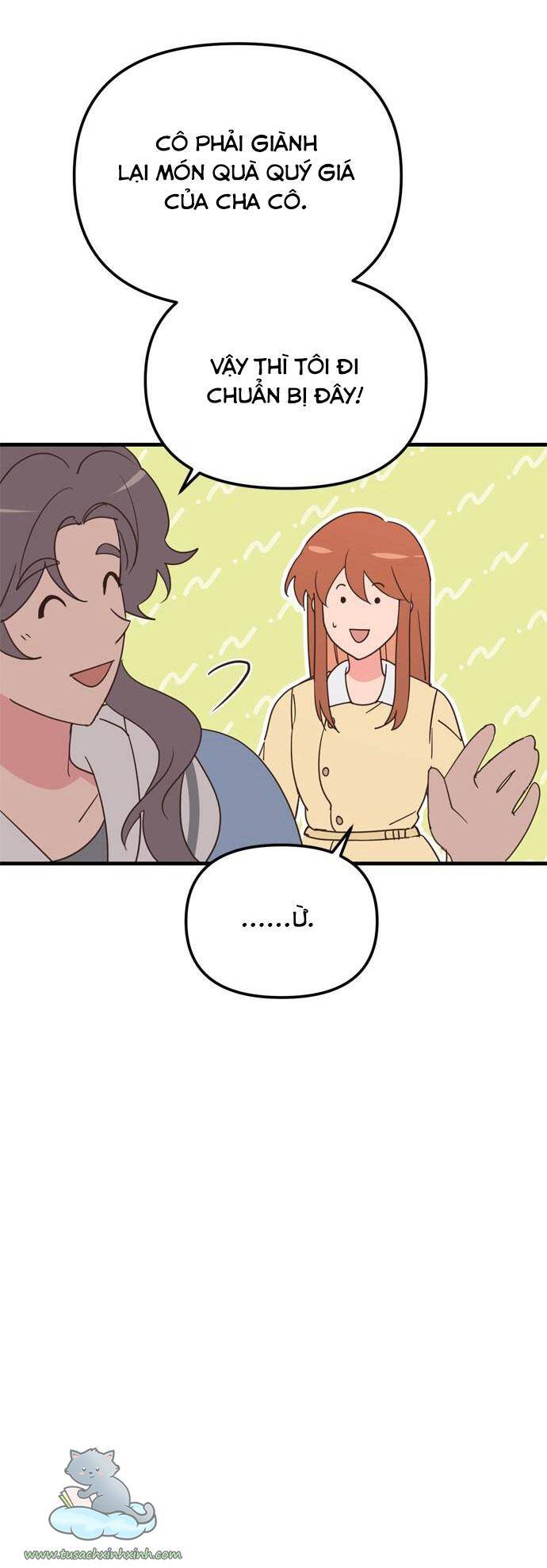 Căn Hộ Ký Túc Xá Của Pháp Sư Chapter 16 - Trang 21