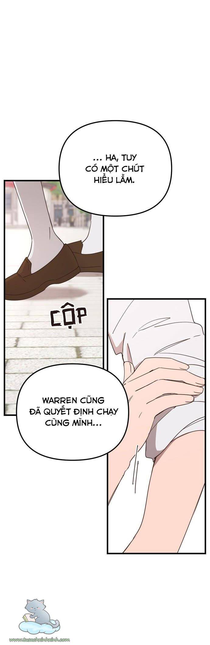 Căn Hộ Ký Túc Xá Của Pháp Sư Chapter 16 - Trang 23