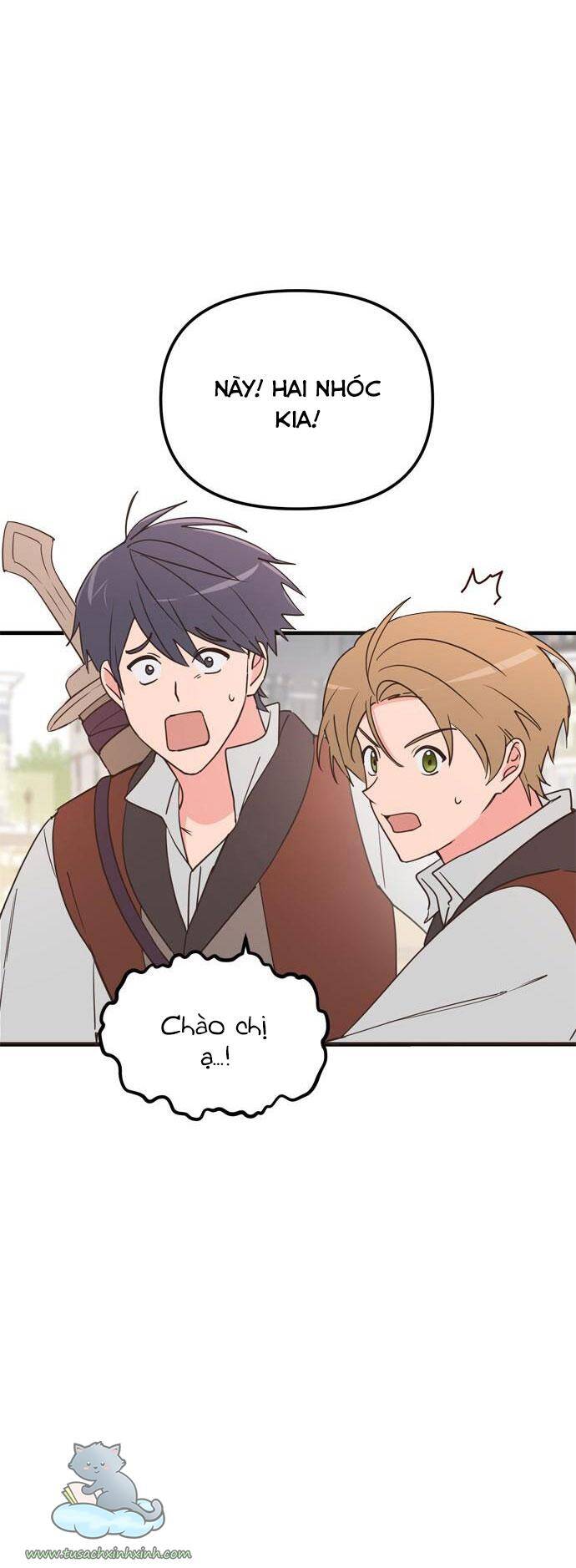 Căn Hộ Ký Túc Xá Của Pháp Sư Chapter 16 - Trang 26