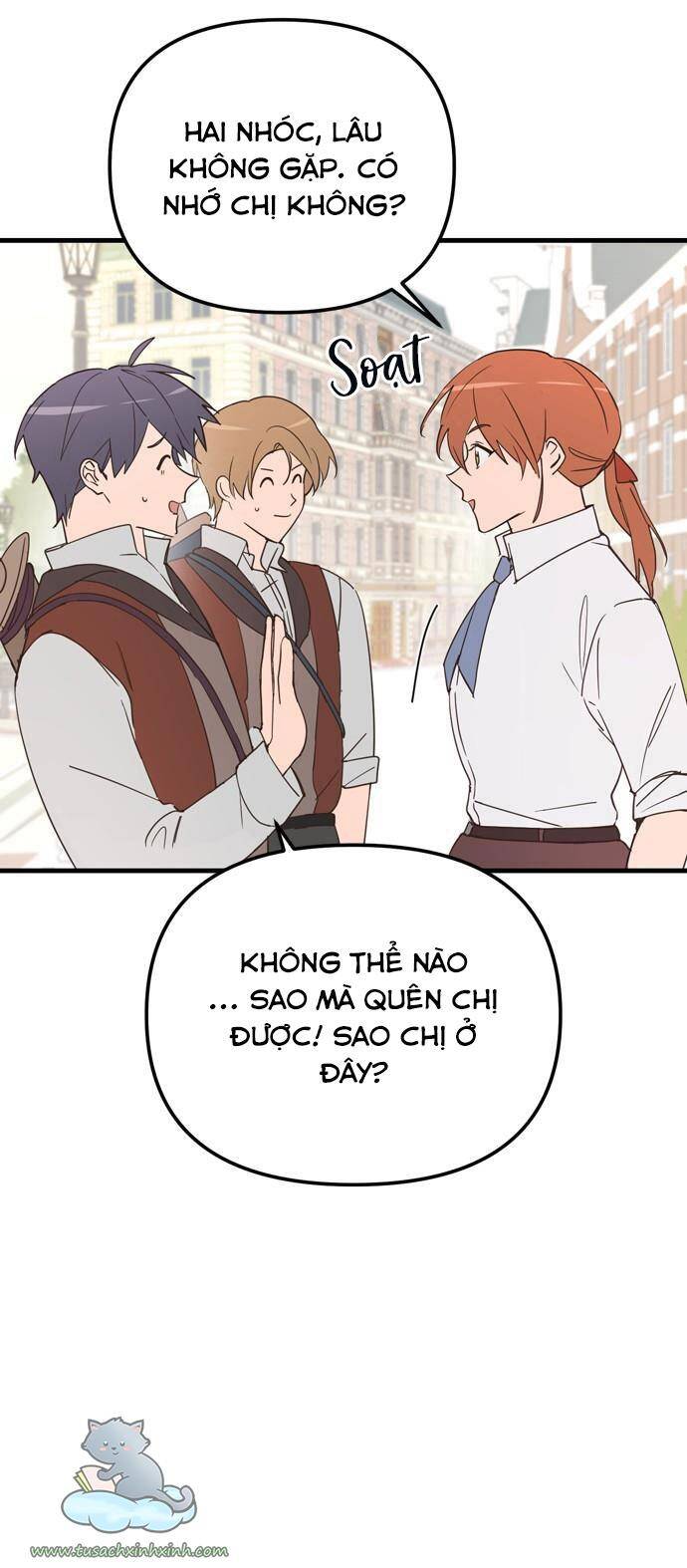 Căn Hộ Ký Túc Xá Của Pháp Sư Chapter 16 - Trang 27