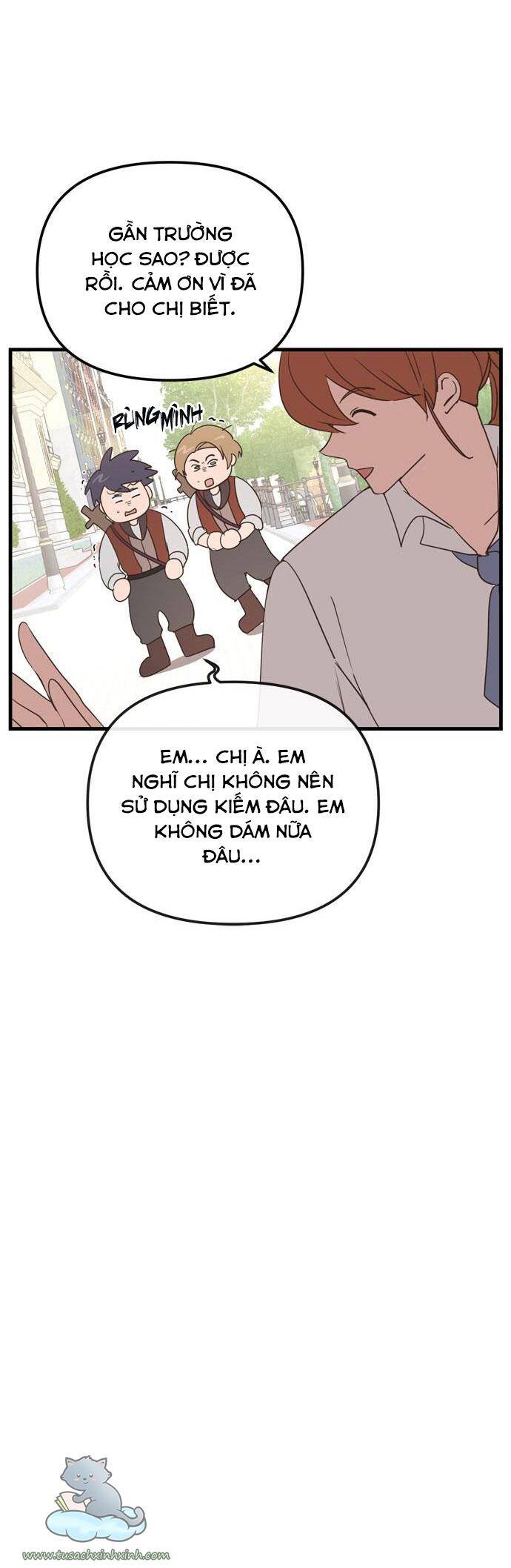 Căn Hộ Ký Túc Xá Của Pháp Sư Chapter 16 - Trang 30