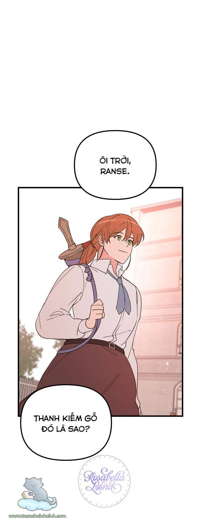 Căn Hộ Ký Túc Xá Của Pháp Sư Chapter 16 - Trang 32