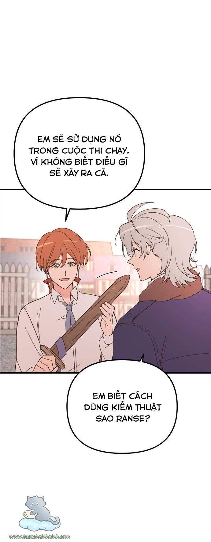 Căn Hộ Ký Túc Xá Của Pháp Sư Chapter 16 - Trang 33