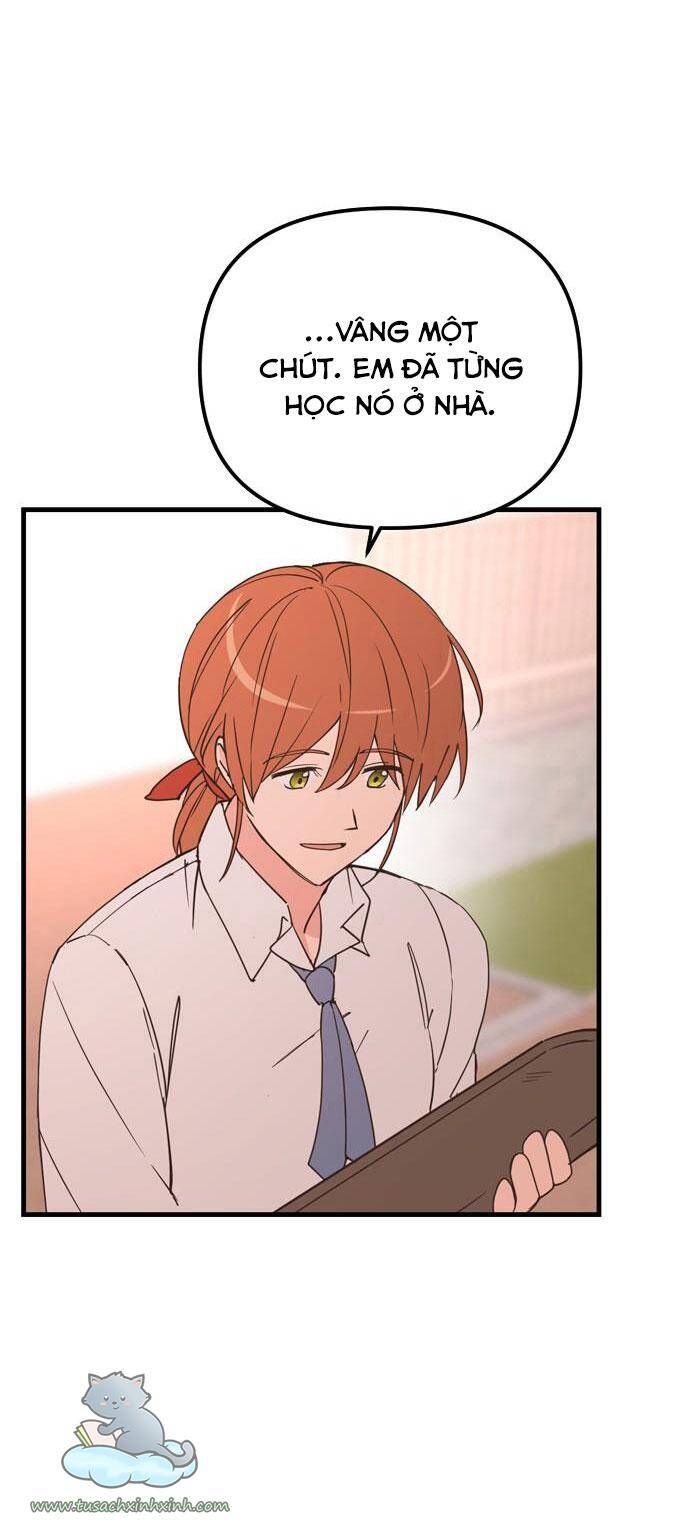 Căn Hộ Ký Túc Xá Của Pháp Sư Chapter 16 - Trang 34