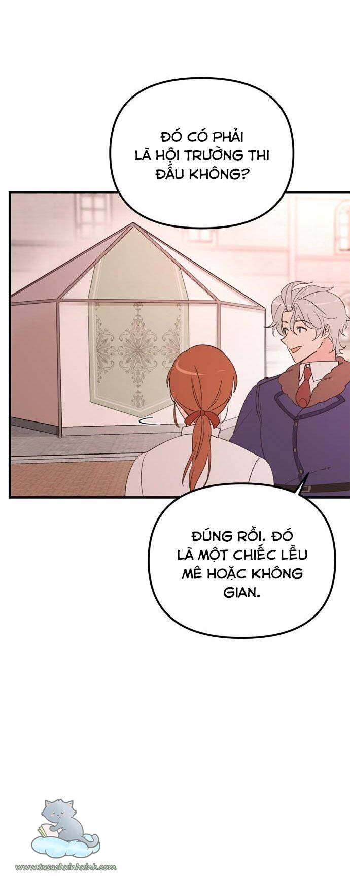 Căn Hộ Ký Túc Xá Của Pháp Sư Chapter 16 - Trang 36