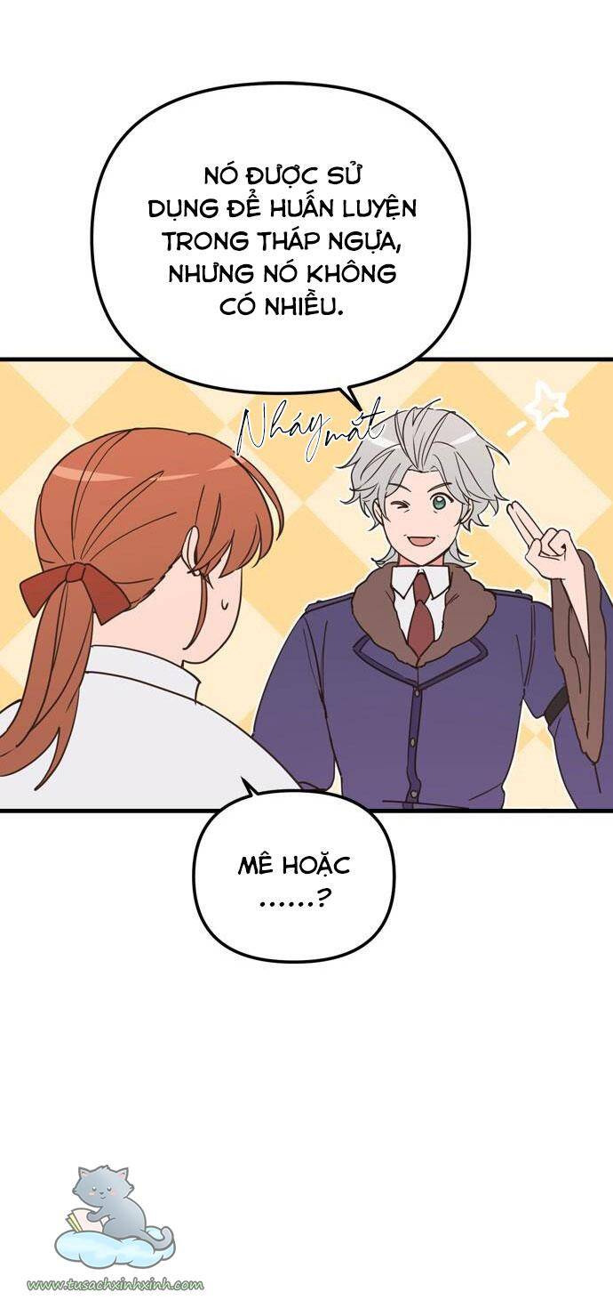 Căn Hộ Ký Túc Xá Của Pháp Sư Chapter 16 - Trang 37